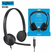 هدست لاجیتک مدل H340 - تصویر 5