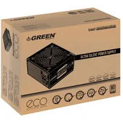 منبع تغذیه گرین مدل GP400A-ECO Rev3.1 - تصویر 7