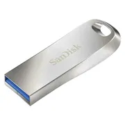 فلش مموری سن دیسک مدل Ultra Luxe ظرفیت 128 گیگابایت با بدنه فلزی، رابط USB 3.1 Type-A، سرعت خواندن 150 مگابایت بر ثانیه و نرم‌افزار کدگذاری SanDisk Secure Access - تصویر 4