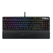 کیبورد مخصوص بازی ایسوس مدل tuf gaming k3 - تصویر 4