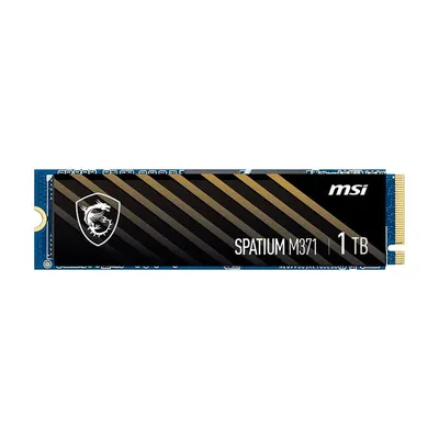 SSD MSI SPATUIM M371 ظرفیت 1 ترابایت