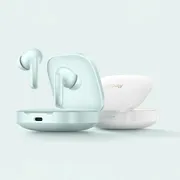هدفون بلوتوثی شیائومی مدل Redmi Buds 6 با نویز کنسلینگ فعال (ANC)، درگاه شارژ USB Type-C، دارای میکروفون دوگانه با ENC (کاهش نویز محیط)، مقاوم در برابر رطوبت و عرق - تصویر 4