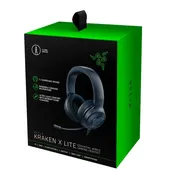 هدست گیمینگ ریزر مدل Kraken X Lite بدون قابلیت نویز کنسلینگ، جک 3.5 میلی‌متری صدا، دارای قابلیت پخش صدای فراگیر مجازی 7.1 کاناله - تصویر 8