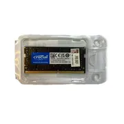 رم لپ تاپ DDR4  تک کاناله 3200  مگاهرتز کروشیال مدل 3200 ظرفیت ۱۶ گیگابایت  - تصویر 4