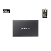 اس اس دی اکسترنال سامسونگ مدل T7 ظرفیت 2 ترابایت رابط USB 3.2 Gen2 - تصویر 2