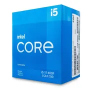 پردازنده مرکزی اینتل مدل Core i5 11400F-Box - تصویر 1
