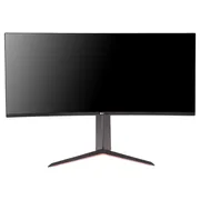 مانیتور خمیده گیمینگ 34 اینچ ال جی مدل 34GP63A-B - تصویر 6