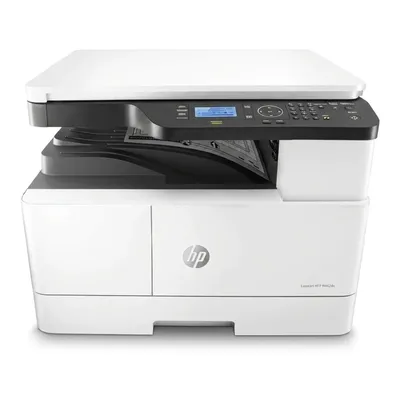 پرینتر اچ‌پی LaserJet MFP M442dn، سایز چاپ A3، مجهز به پورت شبکه، قابلیت چاپ دو روی خ
