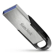 فلش مموری سن دیسک مدل CZ73 ظرفیت 32 گیگابایت با بدنه فلزی، رابط USB 3.0 و سرعت انتقال 150 مگابایت بر ثانیه، سازگار با ویندوز و مک و مناسب موبایل، تبلت، لپ‌تاپ و تلویزیون - تصویر 2