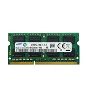 رم لپ‌تاپ سامسونگ DDR3L مدل 12800S ظرفیت 8 گیگابایت SO-DIMM تک ماژول با فرکانس 1600 مگاهرتز و پیکربندی دو کاناله - تصویر 2