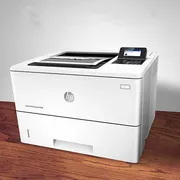 پرینتر اچ پی تک رنگ تک کاره با چاپ لیزری مدل LaserJet Enterprise M506dn، سایز چاپ A4، مجهز به چاپ دو رو، مجهز به درگاه شبکه - تصویر 8