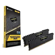 رم دسکتاپ DDR4 دو کاناله Corsair مدل VENGEANCE LPX ظرفیت 32GB فرکانس 3600MHz تایمینگ CL18 با هیت‌سینک آلومینیومی و پشتیبانی از XMP 2.0 - تصویر 2