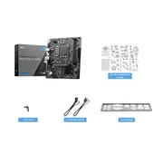 مادربرد ام اس آی مدل PRO H610M-E DDR4 - تصویر 6