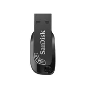 فلش مموری 64 گیگابایت سن دیسک مدل ULTRA SHIFT CZ410 با رابط USB 3.1، سرعت خواندن 100 مگابایت بر ثانیه، نرم‌افزار امنیتی SanDisk SecureAccess و بازیابی فایل RESCUEPRO Deluxe، مناسب ضبط خودرو و تلویزیون - تصویر 2