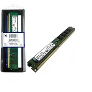 رم کامپیوتر DDR3 تک کاناله 1600 مگاهرتز کینگستون مدل KVR ظرفیت 4 گیگابایت - تصویر 2