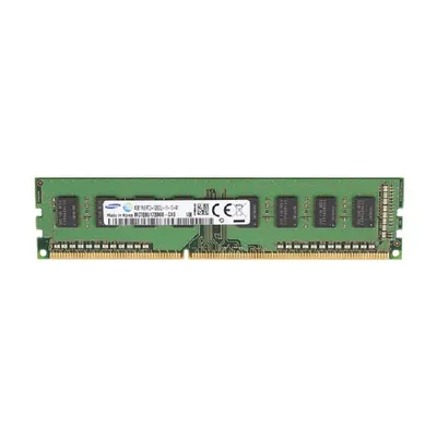 رم Samsung M378B5173DBO-CKO ظرفیت 4 گیگابایت (چهار گیگابایت)