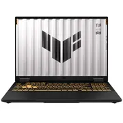 لپ تاپ 16 اینچی ایسوس مدل TUF Gaming F16 FX608JMR-F16I75060-i7 14650HX-RTX5060 8GB-32GB DDR5 5600MHz-1TB SSD-FHD 165Hz-W - تصویر 2