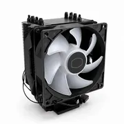 خنک‌کننده پردازنده بادی کولر مستر مدل HYPER 411 NANO ARGB - تصویر 2