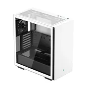 کیس کامپیوتر دیپ کول مدل CH510 WH - تصویر 4