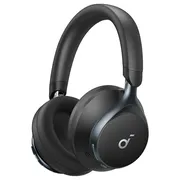 هدفون بی‌سیم انکر مدل Space One با نویز کنسلینگ فعال (ANC)، درگاه شارژ USB Type-C، مقاوم در برابر رطوبت و عرق - تصویر 3
