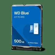 هارددیسک اینترنال وسترن دیجیتال مدل Blue WD5000LPVX ظرفیت 500 گیگابایت - تصویر 4