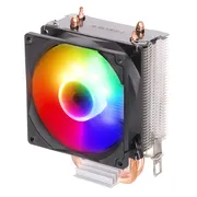 خنک کننده پردازنده گرین مدل NOTUS 95-RGB - تصویر 1