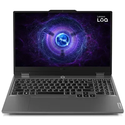 لپ‌تاپ Lenovo LOQ 15IRX9-i7 13650HX-32GB DDR5 4800MHz-1TB SSD-RTX4050 6GB-FHD 144Hz - (15.6