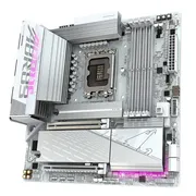 مادربرد گیگابایت مدل B860M AORUS ELITE WIFI6E ICE - تصویر 3