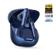 هدفون بلوتوثی انکر مدل Soundcore Liberty 4 NC با نویز کنسلینگ فعال (ANC)، درگاه شارژ USB Type-C، پشتیبانی از فرمان لمسی، مقاوم در برابر پاشش آب - تصویر 6