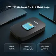 مودم نتربیت NWR-945X - تصویر 3