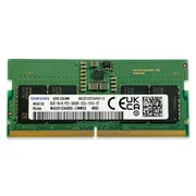 رم لپ‌تاپ 8 گیگابایت DDR5 سامسونگ مدل M425R1GB4BB0 با فرکانس 5600 مگاهرتز، تایمینگ CL46 و فرم‌فکتور SO-DIMM 262 پین - تصویر 1