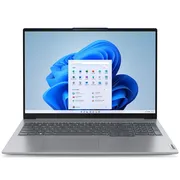 لپ تاپ 16 اینچی لنوو مدل ThinkBook 16 G6 IRL-i3 1315U-8GB DDR5 5200MHz-512GB SSD-IPS-Backlit-Fingerprint - تصویر 2