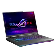 لپ‌تاپ 16 ایسوس مدل ROG STRIX G16 G614PP-Ryzen 9 8940HX-RTX5070 8GB-16GB DDR5 5200MHz-1TB SSD-WUXGA 165Hz-W - تصویر 2