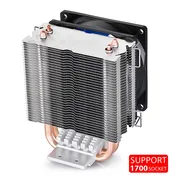 خنک کننده پردازنده دیپ کول مدل ICE EDGE MINI FS V2.0 LGA1700 - تصویر 4