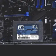 اس اس دی اینترنال SATA III پتریوت مدل P210 ظرفیت 128 گیگابایت - تصویر 6