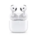 هدفون Apple AirPods 4 فاقد قابلیت نویز کنسلینگ، درگاه شارژ USB Type-C، شارژ بی سیم،