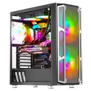 کیس کامپیوتر گیمینگ گرین مدل GRIFFIN G6 - تصویر 4