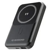 پاور بانک ریورسانگ مدل MagSpeed 10 PRO PB15 ظرفیت 10000 میلی‌آمپر ساعت - تصویر 1