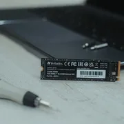 اس اس دی اینترنال PCIe Gen3 x4 ورباتیم مدل Vi3000 ظرفیت 512 گیگابایت - تصویر 2