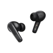 هدفون بلوتوثی کیو سی وای مدل T13X با نویز کنسلینگ میکروفون (ENC)، درگاه شارژ USB Type-C، دارای میکروفون چهارگانه، امکان حذف صدای مزاحم محیط، مقاوم در برابر رطوبت و عرق - تصویر 6