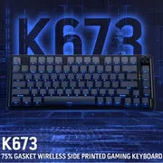 کیبورد گیمینگ ردراگون مدل K673 SP PRO - تصویر 4