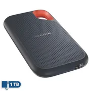 اس اس دی اکسترنال سن دیسک مدل Extreme E61 ظرفیت 1 ترابایت رابط USB 3.2 Gen2 - تصویر 1