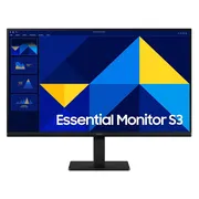 مانیتور 27 اینچ سامسونگ مدل Essential Monitor S3 S30GD LS27D300GAMXUE  - تصویر 1
