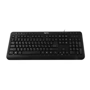 کیبورد و ماوس تسکو مدل TKM 8052 با حروف فارسی - تصویر 3