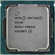 پردازنده اینتل سری Coffee Lake مدل Pentium Gold G5420 Tray - تصویر 2