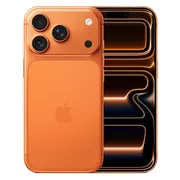 گوشی موبایل اپل مدل iPhone 17 Pro Max ZAA تک سیم کارت + eSim ظرفیت 512 گیگابایت و رم 12 گیگابایت - نات اکتیو  - تصویر 2