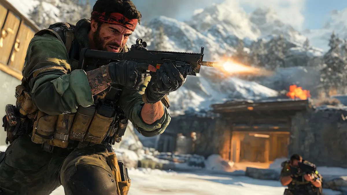 نسخه بتای بازی Call of Duty: Black Ops 6 با مشکلات زیادی همراه است!