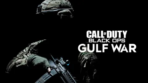 شایعه: بازی Call of Duty: Gulf War در شوکیس ماه خرداد ایکس‌باکس معرفی خواهد شد
