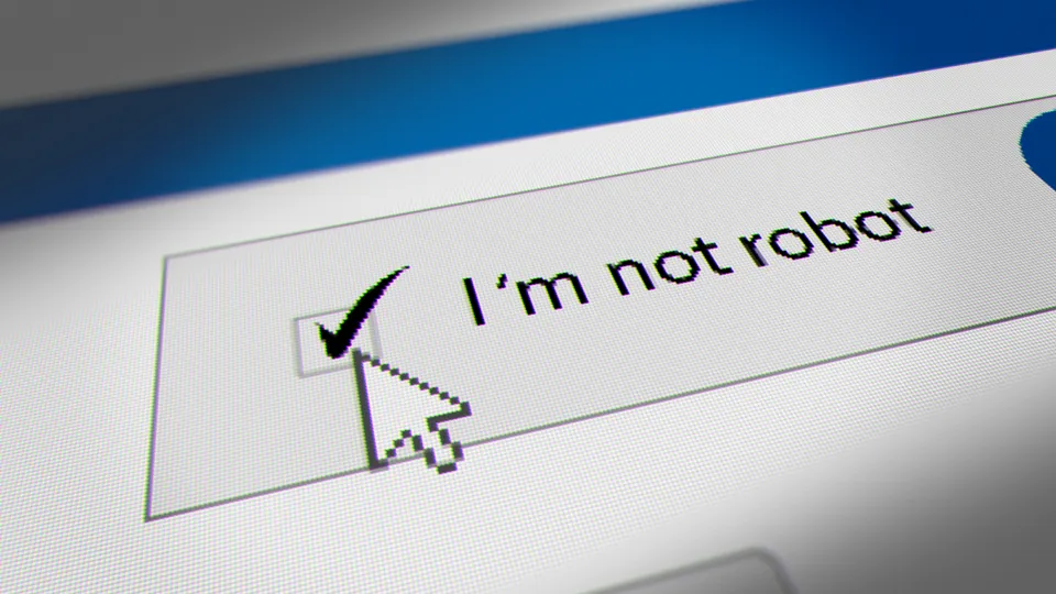 captcha-test-robot