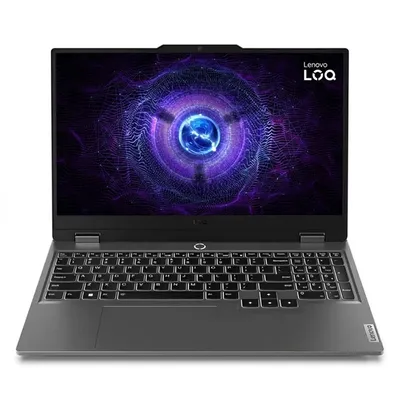 لپ‌تاپ Lenovo LOQ 15IRX9-i7 13650HX-RTX3050 6GB-16GB DDR5 4800MHz-512GB SSD-FHD 144Hz (15.6